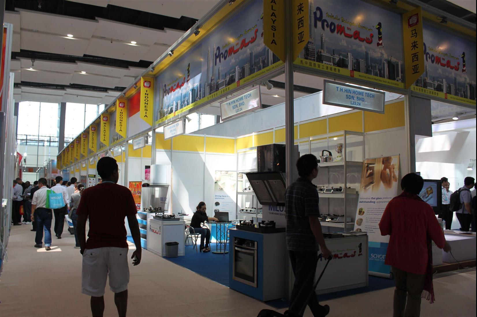 廣州科麥隆展覽 專(zhuān)業(yè)茶博會(huì)展臺(tái)設(shè)計(jì)制作工廠與代理代辦服務(wù)